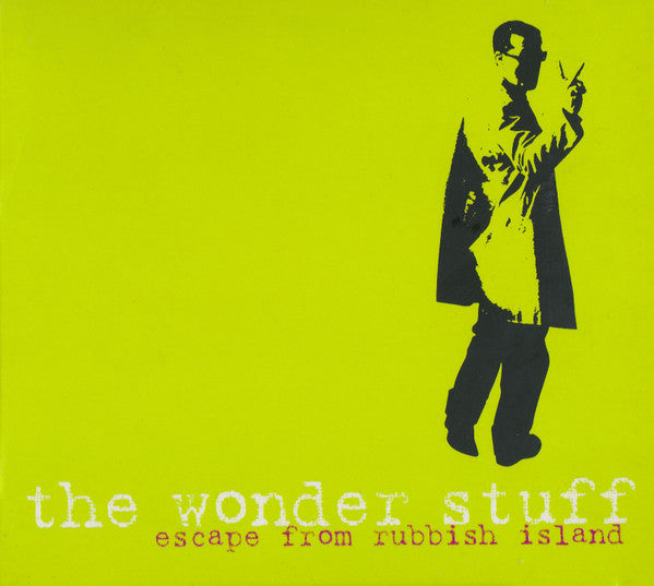 The Wonder Stuff - Escape From Rubbish Island (CD)