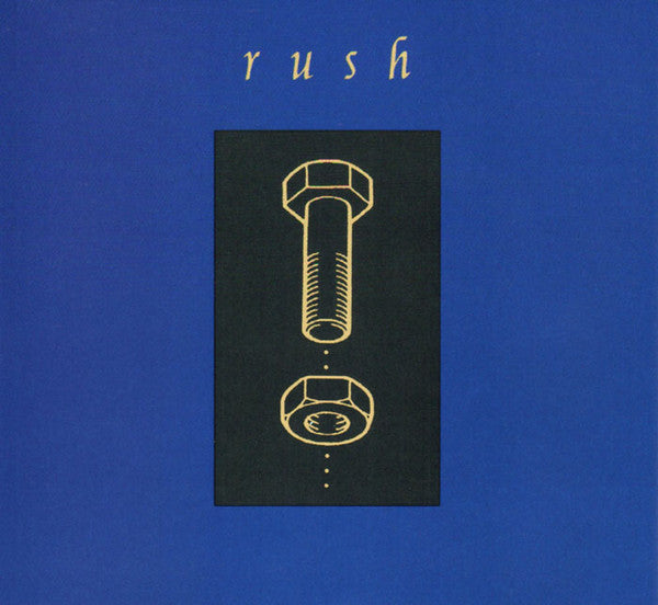 Rush - Counterparts (CD)