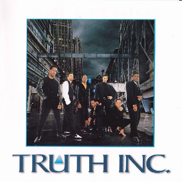 Truth Inc. - Truth Inc (CD)