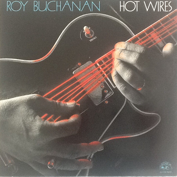 Roy Buchanan - Hot Wires (CD)