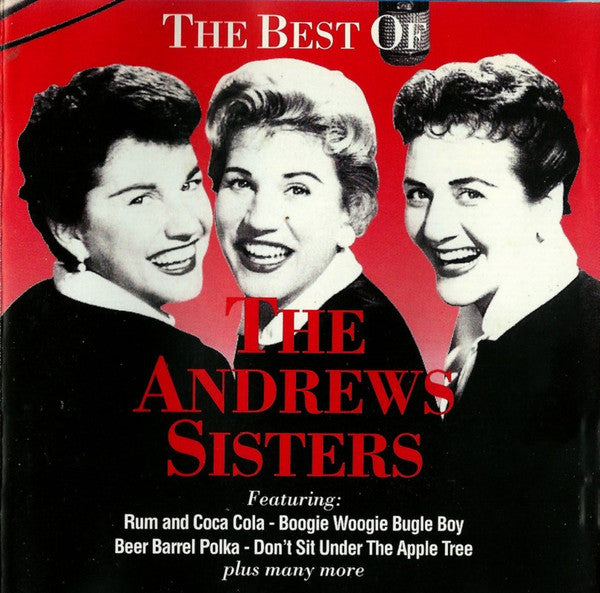 The Andrews Sisters - Best of: The Andrews Sisters (CD)