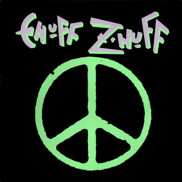 Enuff Z'nuff - Enuff Z'nuff (CD)