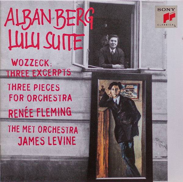 Berg - Berg: Lulu Suite; Wozzeck, Three Excerpts; Three Pieces, Op. 6 (CD)