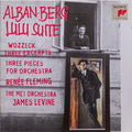 Berg - Berg: Lulu Suite; Wozzeck, Three Excerpts; Three Pieces, Op. 6 (CD)