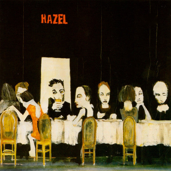 Hazel - Are You Going to Eat That (CD)