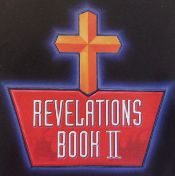 Revelations Book II (CD)