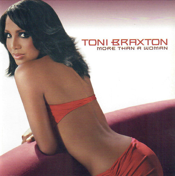 Toni Braxton - More Than a Woman (CD)
