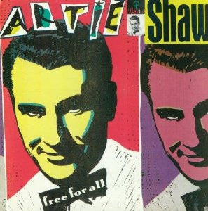 Artie Shaw - Free for All (CD)