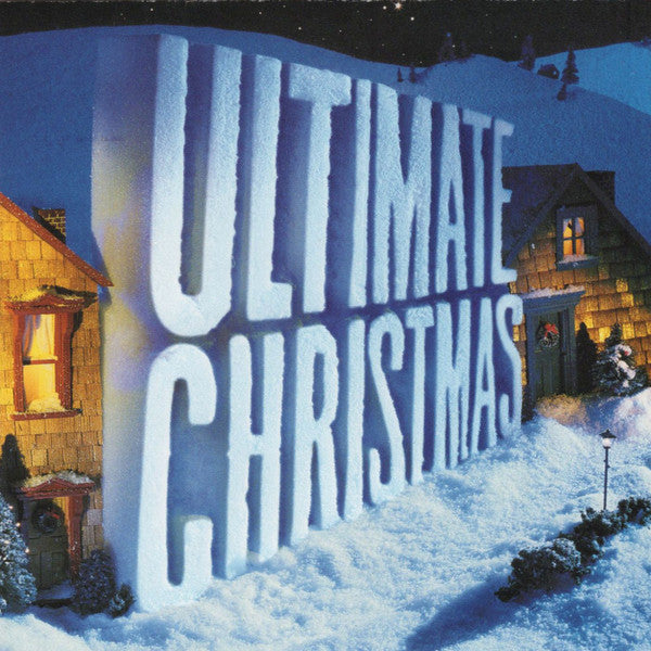 Nat King Cole - Ultimate Christmas (CD)