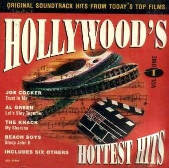 Vol. 1-Hollywood's Hottest Hit (CD)
