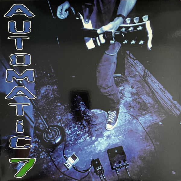 Automatic 7 - Automatic 7 (CD)