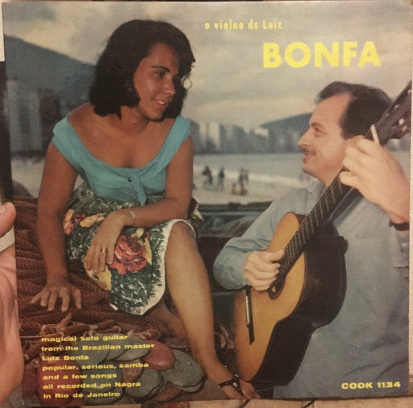 Luiz Bonfa - Sambolero (CD)