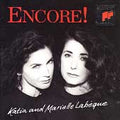 Katia Et Marielle Labeque - Katia & Marielle Labeque: Encore! (CD)