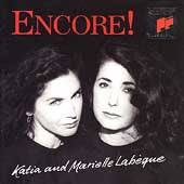 Katia Et Marielle Labeque - Katia & Marielle Labeque: Encore! (CD)