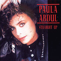 Paula Abdul - Straight Up (CD)