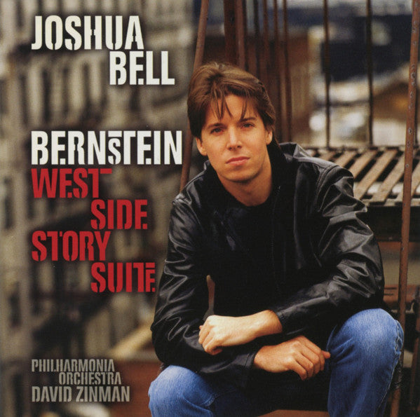 Bernstein - Bernstein: West Side Story Suite (CD)