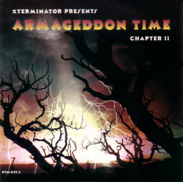 Armageddon Time 2 (CD)