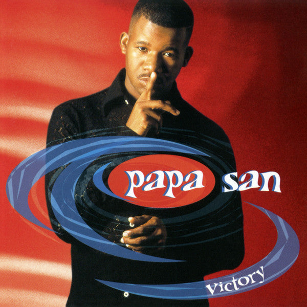 Papa San - Victory (CD)