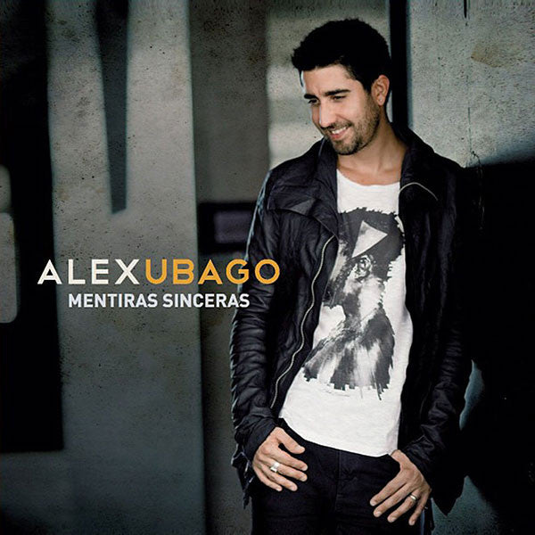 Alex Ubago - Mentiras Sinceras (CD)