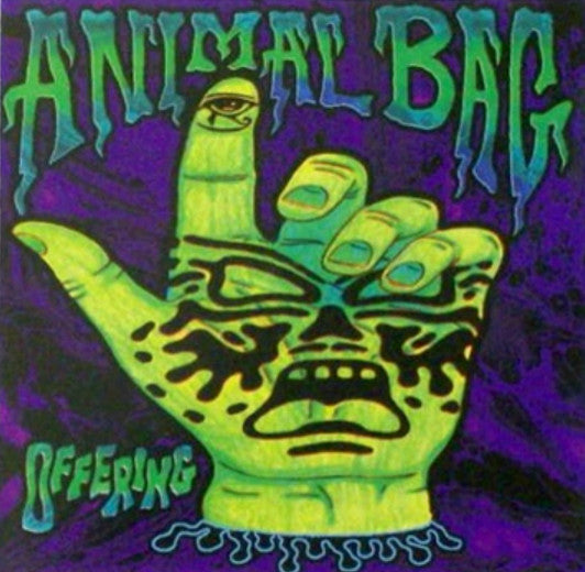 Animal Bag - Offering (CD)