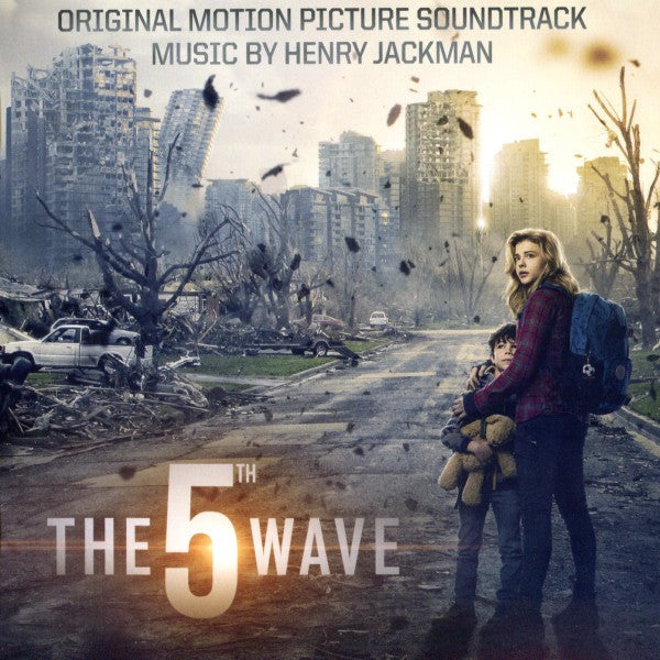 The 5th Wave (Original Motion Pictur E Soundtrack) - Soundtrack (CD)