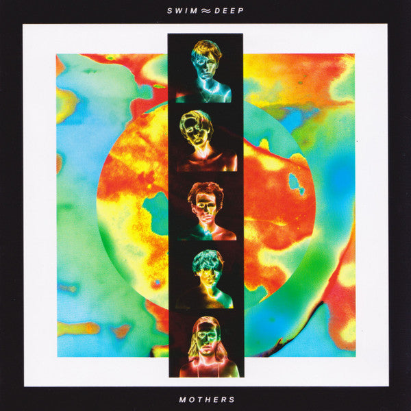 Swim Deep - Mothers (CD)
