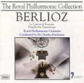 Hector Berlioz / Royal Philharmonic Orchestra / Sir Charles Mackerras - Carnaval Romain / Symphonie Fantastique (CD)