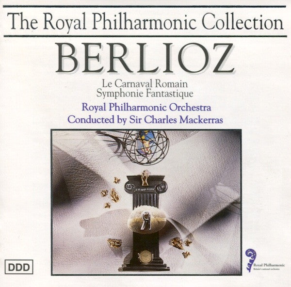 Hector Berlioz / Royal Philharmonic Orchestra / Sir Charles Mackerras - Carnaval Romain / Symphonie Fantastique (CD)