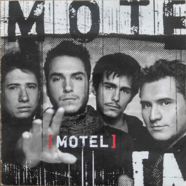 Motel - Motel (CD)