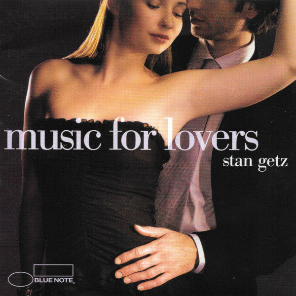 Stan Getz - Music For Lovers (CD)