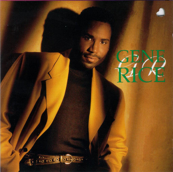 Gene Rice - Gene Rice (CD)