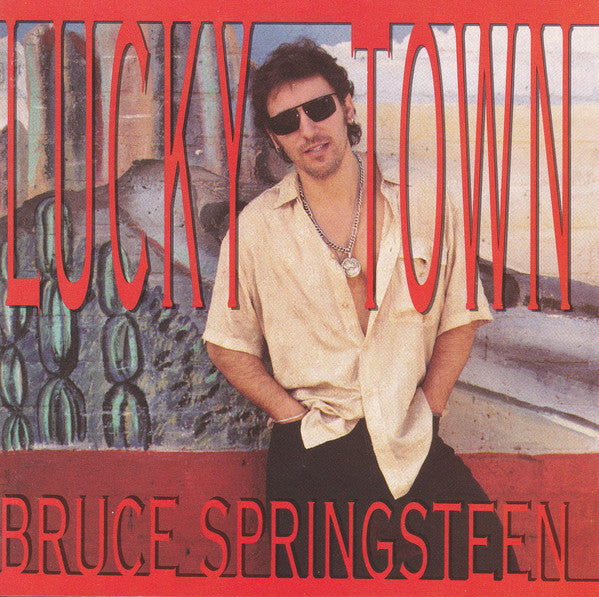 Bruce Springsteen - Lucky Town (CD)