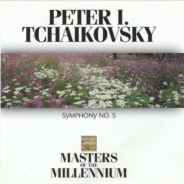 Tchaikovsky - Tchaikovsky: Symphony 4 / Capriccio Italien (CD)