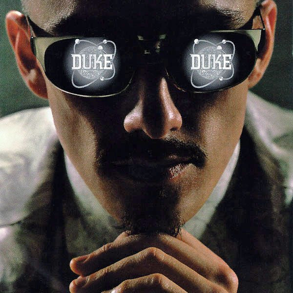 Duke - So in Love With You (CD)