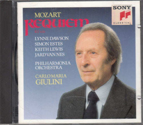 Mozart - Mozart: Requiem (KV 626) (CD)