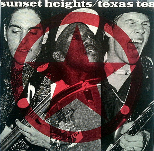 Sunset Heights - Texas Tea (CD)