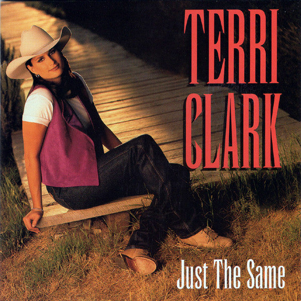 Terri Clark - Just the same (CD)
