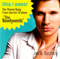 Nick Lachey - This I Swear / On & On (CD)
