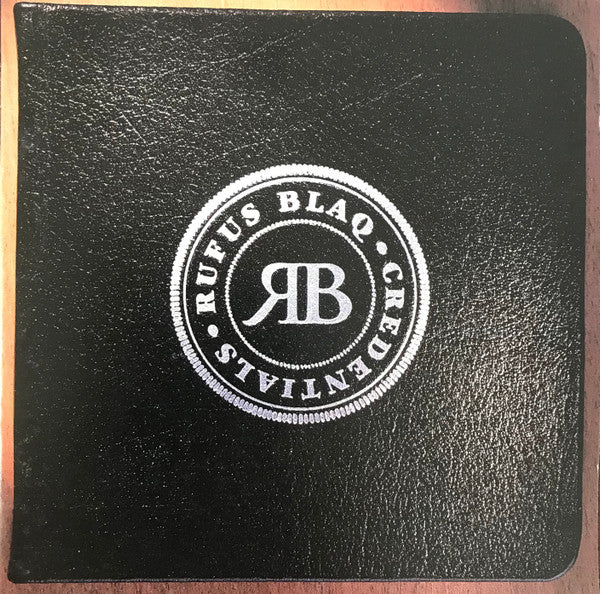 Rufus Blaq - Credentials (CD)