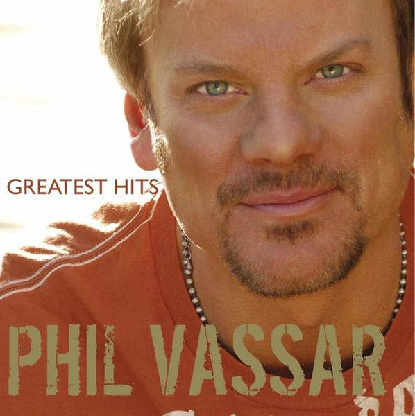 Phil Vassar - Phil Vassar - Greatest Hits, Vol. 1 (CD)