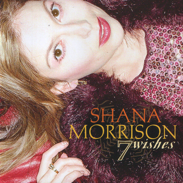 Shana Morrison - 7 Wishes (CD)