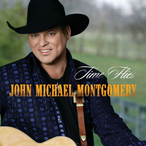 John Michael Montgomery - Time Flies (CD)
