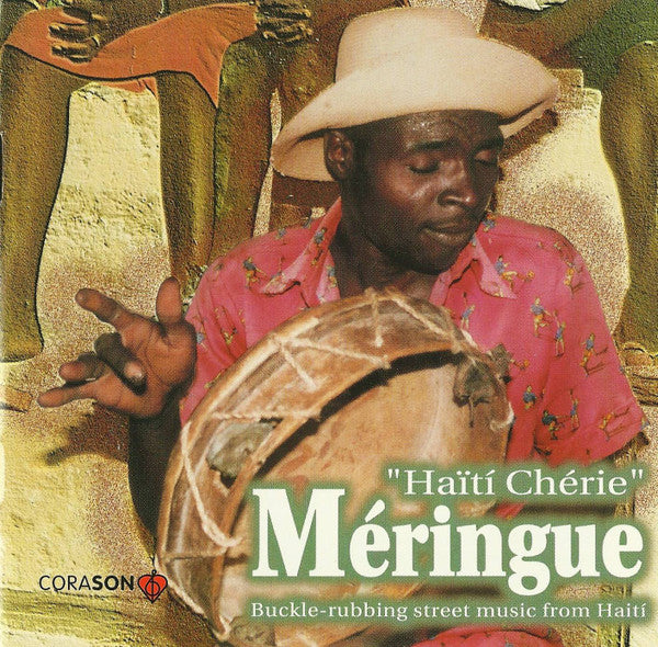 Haiti Cherie - Haiti Cherie Meringue (CD)