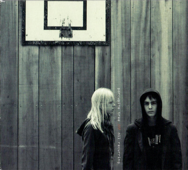 Porcupine Tree - Nil Recurring (CD)