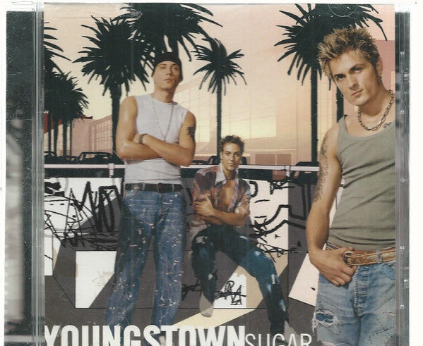 Youngstown - Sugar (CD)
