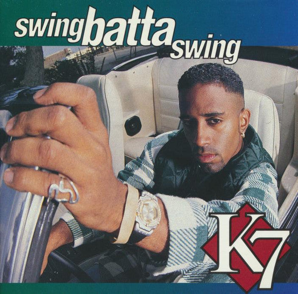 K7 - Swing Batta Swing (CD)