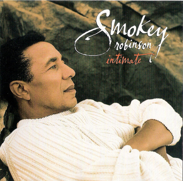 Smokey Robinson - Intimate (CD)