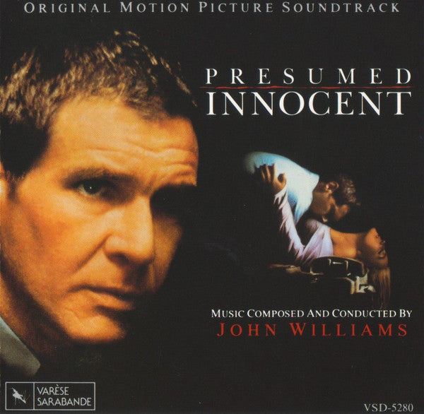 Presumed Innocent - Soundtrack (CD)