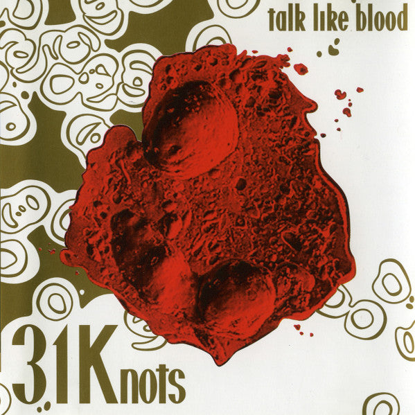 31 Knots - Talk Like Blood (CD)