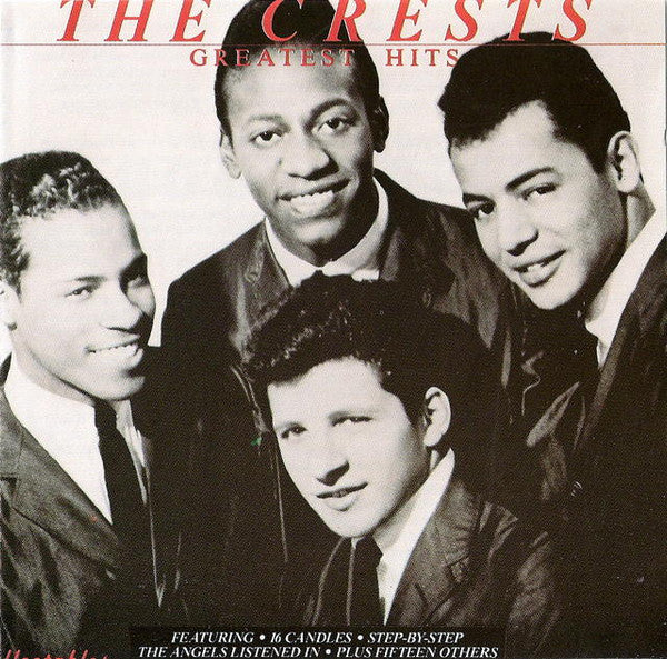 The Crests - Greatest Hits (CD)